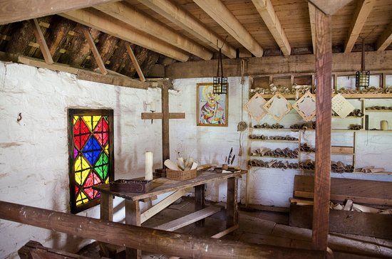 Cosmeston Medieval Village